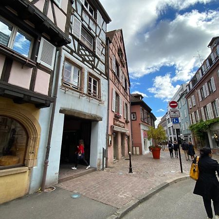 Le Petit Colmarien Hyper-Centre Exterior foto